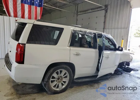 2015 Chevrolet Tahoe C1500 Lt from USA, damaged, VIN 1GNSCBKC2FR224904